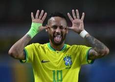 Neimars PK kvalifikācijā labo Brazīlijas futbola leģendas Pelē rekordu