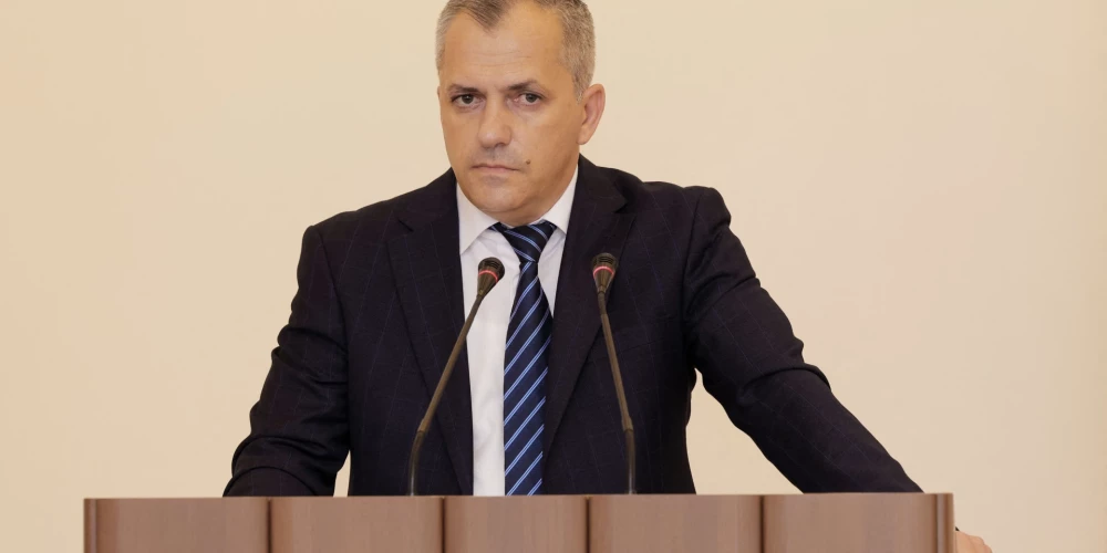 Kalnu Karabahā ievēlēts jauns prezidents
