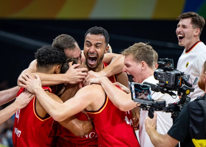 Šodien Pasaules kausā basketbolā izšķirošās spēles