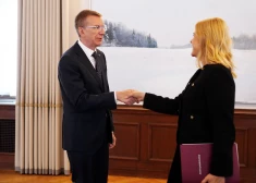 Valsts prezidents tiksies ar Ministru prezidenta amata kandidāti Siliņu
