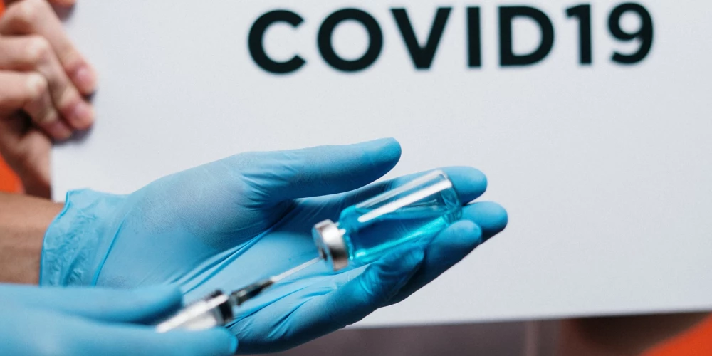В Латвии скоро появятся новые вакцины от Covid-19