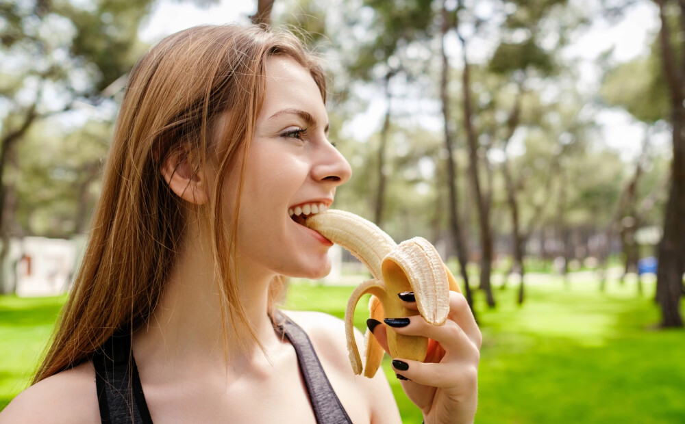 Banānu spēks: kas notiek ar tavu ķermeni, ja katru dienu apēd vismaz vienu banānu