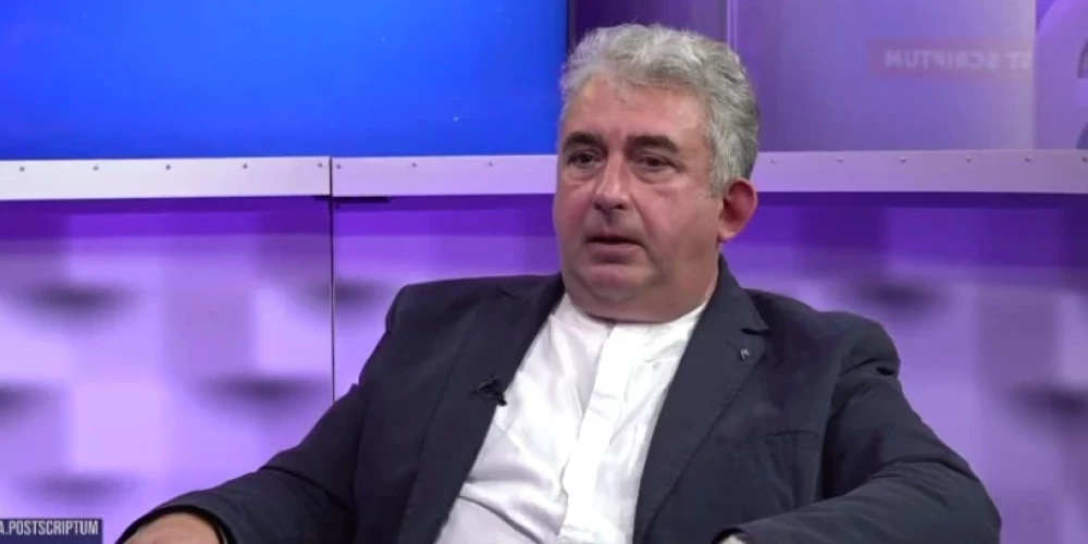 Гундарс Аболиньш 