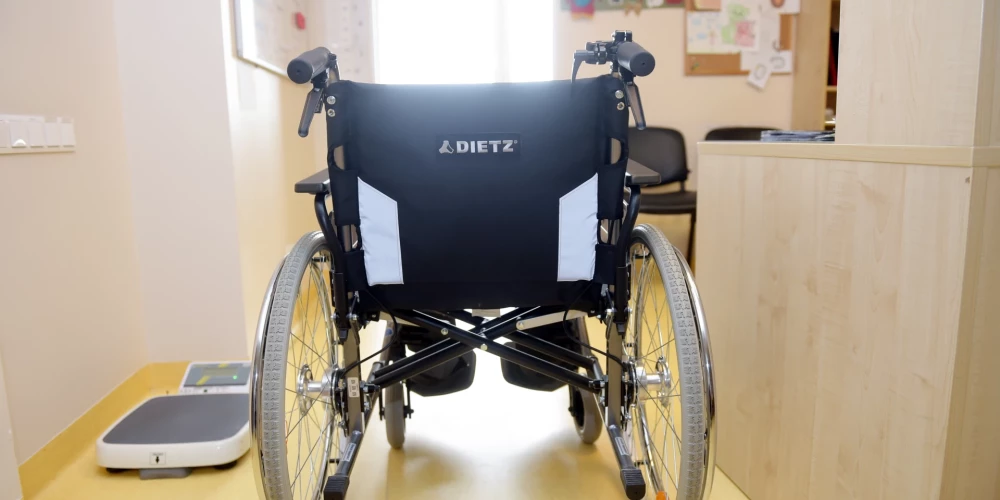 Dānija atvainojas par varmācīgu izturēšanos pret cilvēkiem ar invaliditāti