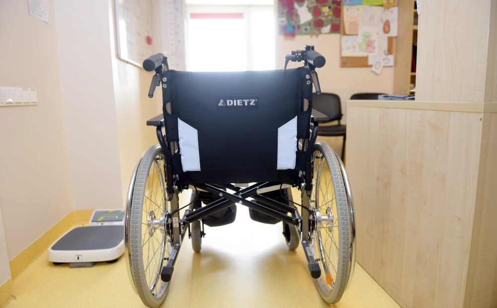 Dānija atvainojas par varmācīgu izturēšanos pret cilvēkiem ar invaliditāti