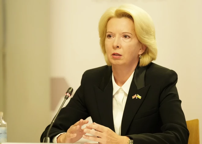 Uz Latvijas-Baltkrievijas robežas jābūt gataviem dažādu scenāriju attīstībai, norāda Mūrniece