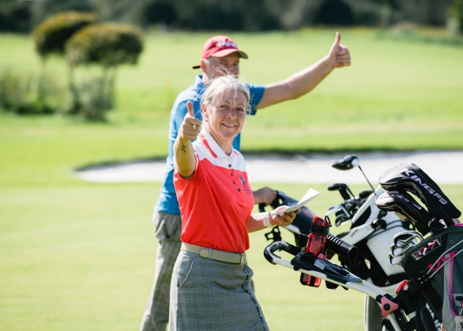  “Jūrmala Golf Club” kompleksā noslēdzies arī būtiskākais jaunais projekts Latvijā golfa dzīvē - “OlyBet Sports Bar” un Latvijas Golfa Federācijas (LGF) kopīgi izveidotā iniciatīva “Izspēlē Latviju”.