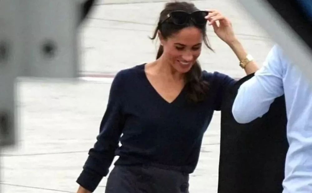 Meghan Markle’s Trip to London and Dusseldorf for Invictus Games Support