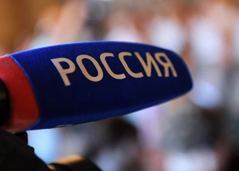 Aiz propagandas priekškara: Kremļa televīzijas meli sasniedz jaunu līmeni