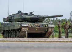Dānija sūtīs Ukrainai militāro palīdzību 777 miljonu eiro apmērā
