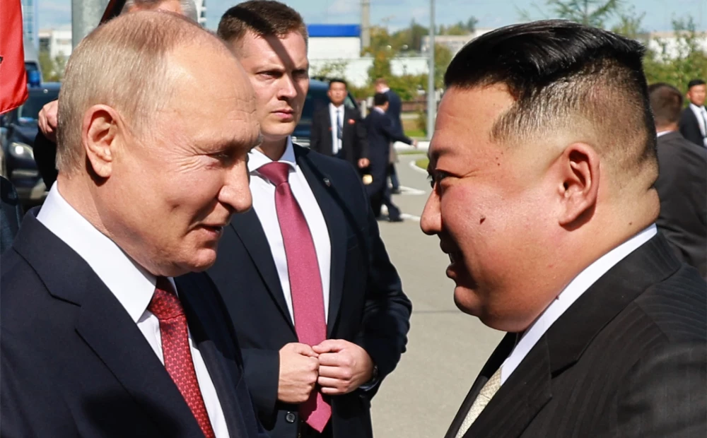 Kim Jong Un’s Visit to Russia: Trade Relations, International Issues, and Weapons Supply Talks