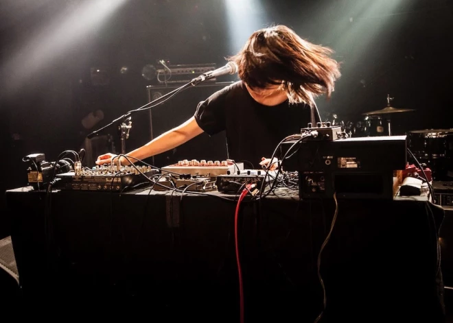 Septembra beigās sāksies Baltijā lielākais avangarda mūzikas festivāls "Skaņu mežs"