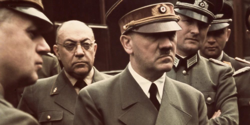 Ādolfs Hitlers: nezināmais par Trešā reiha fīrera dzīvi