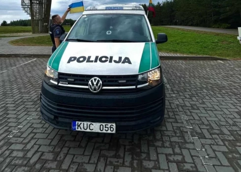 В Литве в автоавариях гибнут прибывшие из Латвии беженцы