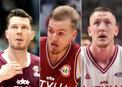 Kuram miljoni, kuram simts tūkstošu - cik īsti pelna Latvijas izlases basketbolisti