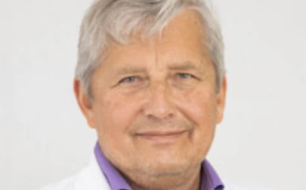 Ventspils slimnīcas ķirurgs Štekerhofs uzņemsies Saeimas deputāta pienākumus