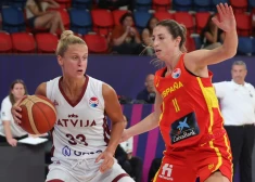 Latvijas sieviešu basketbola izlasei Eiropas čempionāta kvalifikācijā pretī stāsies viens no Eiropas basketbola grandiem