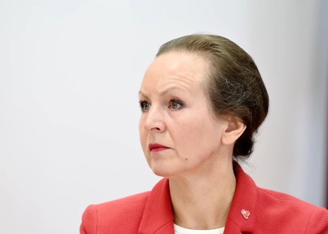 Meņģelsone uzskata, ka veselības aprūpē sākusi būtiskas reformas, kuras nevajadzētu atstāt novārtā