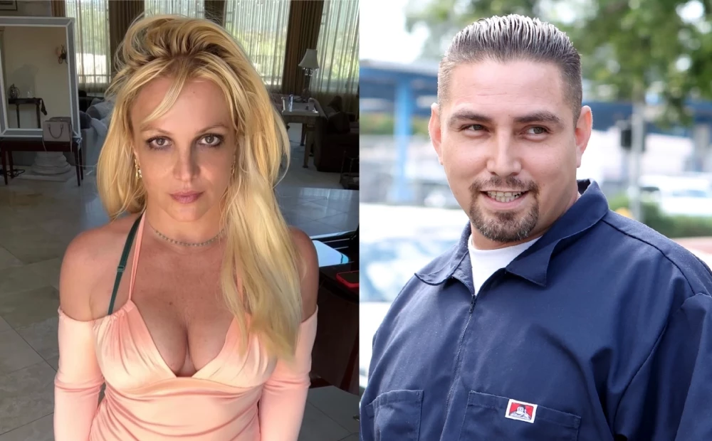 Britney Spears’ Controversial New Boyfriend: Paul Richard Soliz