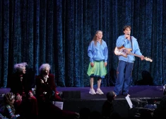 Rainis 21. gadsimta vēsmās — Nacionālajā teātrī pirmizrādi piedzīvo muzikālā satīra "Spēlēju, dancoju"