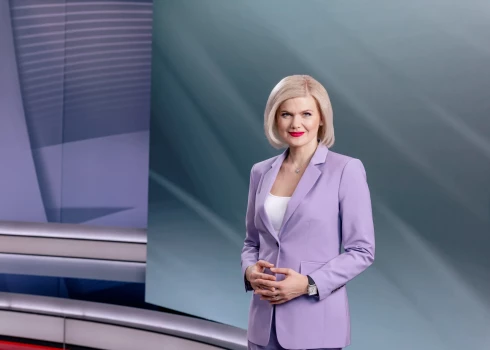 “Rīta Panorāmas” vadītāja Linda Abu Meri aiziet no darba Latvijas Televīzijā