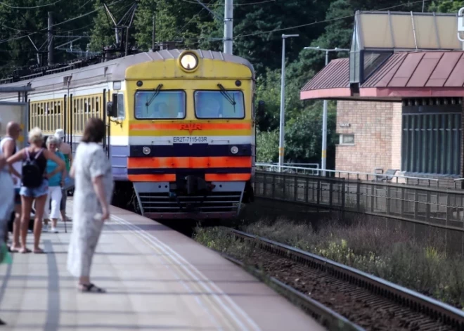 "Езди бесплатно!" Мошенники от имени Latvijas dzelzceļš распространяют фейк о возможности покупки скидочной карты