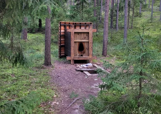 Valkā trūkst tualešu, izposta Niedrāja ezera krastmalu, Alūksni terorizē ķēpātāji: kriminālā province