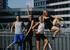 70 спортивных и фитнес-клубов Латвии проведут бесплатные тренировки