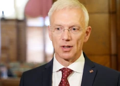 Кариньш: Латвия должна оказывать Украине всю возможную поддержку