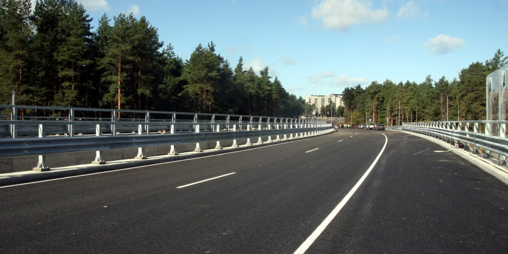 Стоимость строительства Восточной магистрали возросла на 7 млн евро