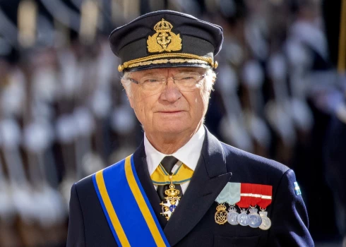 No pašreizējiem Eiropas monarhiem Kārlis XVI Gustavs ir otrs visilgāk valdījušais karalis.
