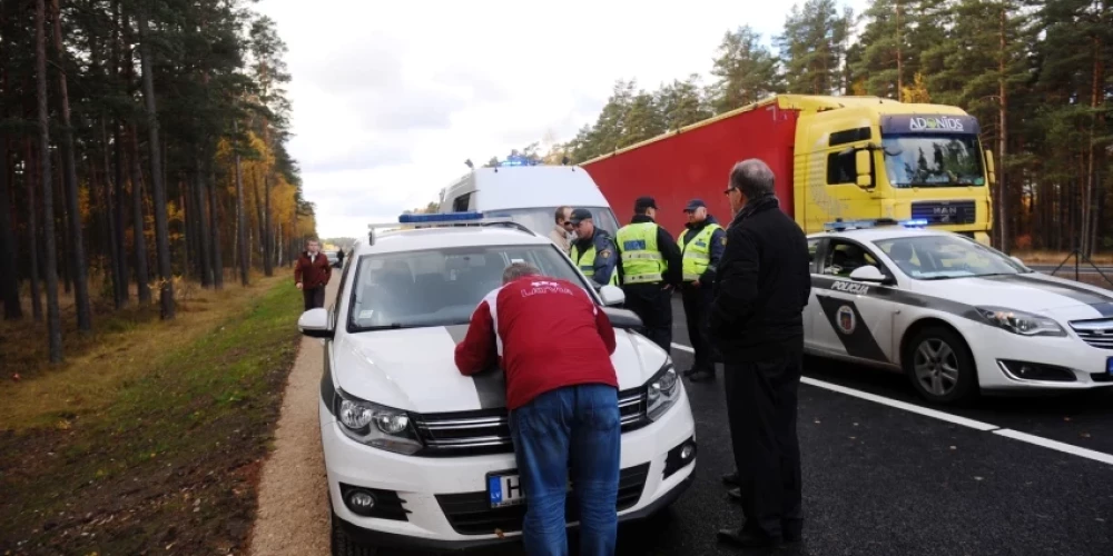 В рамках акции 20 сентября пройдет день Европы без погибших и тяжело раненых в дорожно-транспортных происшествиях. 