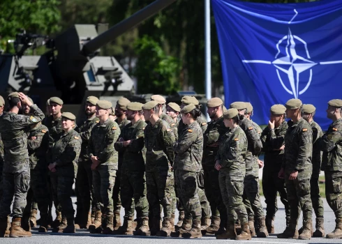 В 2024 году крупнейшие военные учения НАТО пройдут на территории стран Балтии