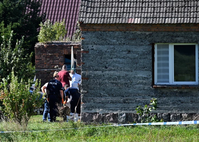 В Польше мужчину и его дочь обвинили в убийствах и инцесте: в подвале нашли троих мертвых младенцев