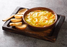 Готовим капустный суп - кладезь полезных веществ и антиоксидантов