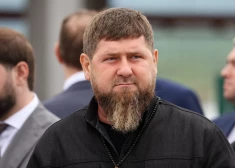 Parādās ziņas par čečenu līdera Kadirova nāvi
