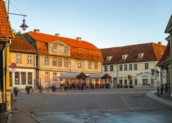 Labas ziņas! Kuldīgas vecpilsētu iekļauj UNESCO Pasaules mantojuma sarakstā