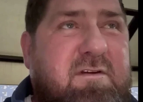 Ramzans Kadirovs.