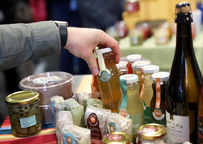 Noskaidroti Baltijas valstu labākie pārtikas produkti!