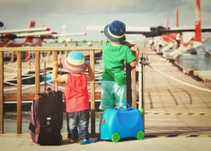Это не только развлечение! 10 причин, почему стоит путешествовать с детьми