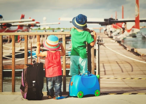 Это не только развлечение! 10 причин, почему стоит путешествовать с детьми