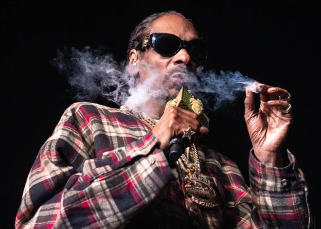 Kas iedzen šausmas reperim "Snoop Dogg"? Tie taču ir tik mīļi!