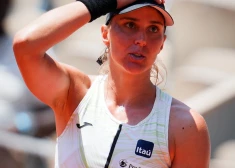 Beatrise Hadada Maja šobrīd ir WTA ranga 18. numurs.