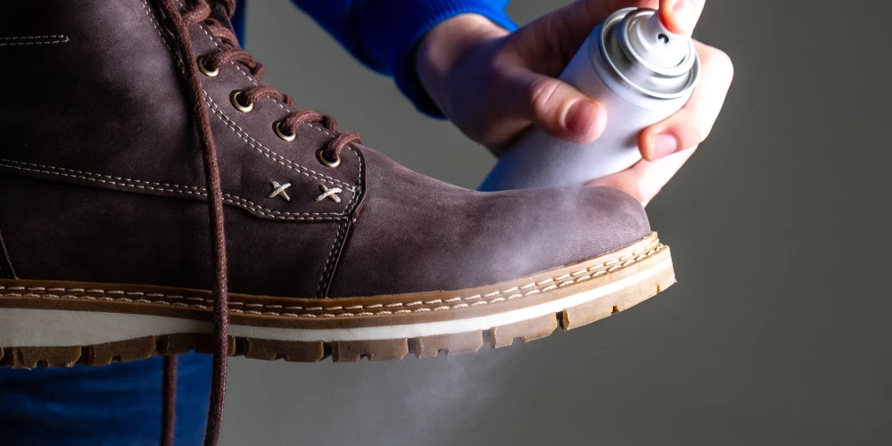 Pretmitruma aerosoli apaviem un apģērbam - kā tie darbojas?