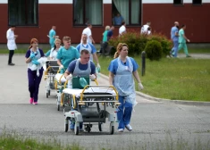 Mediķu arodbiedrība vēl lems par streika rīkošanu
