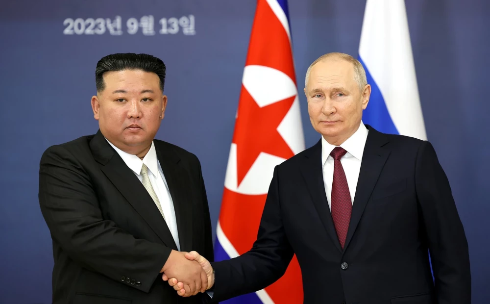 The Unspoken Propaganda: Putin’s Speech, North Korea-Russia Relations, and Western Concerns