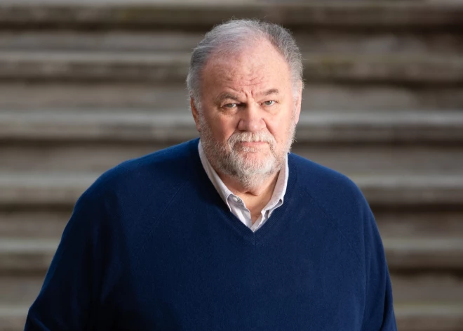 "Briesmīgais tēvs" Tomass Mārkls apņēmies sagraut Meganas reputāciju