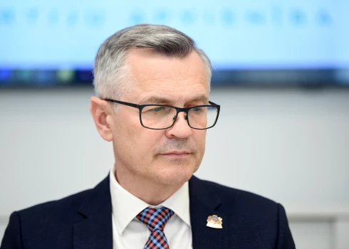 Saeimas NDK vadītāja amatu varētu ieņemt Latkovskis