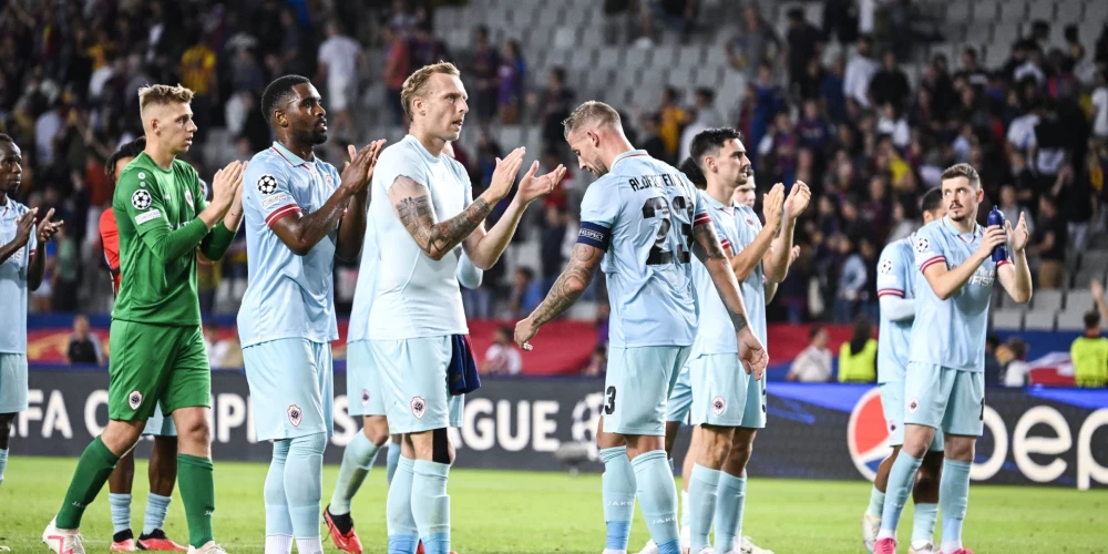 Royal Antwerp Football Club, bieži saukts vienkārši Antwerp vai RAFC, ir Beļģijas futbola klubs no Antverpenes. Pašlaik spēlē Jupiler Pro League, Beļģijas futbola augstākajā līgā. Klubs tika nodibināts 1880. gadā kā Antwerp Cricket Club. Futbola nodaļa tika izveidota 1887. gadā ar nosaukumu Antwerp Football Club. Tas ir vecākais futbola klubs Beļģijā. 992.—1993. gada sezonā iekļuva UEFA Kausu ieguvēju kausa finālā, kur Vemblija stadionā ar 1:3 piekāpās Itālijas klubam Parma.