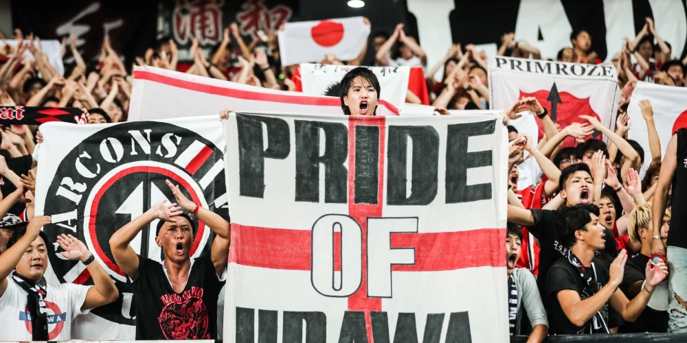 Āzijas Čempionu līgas uzvarētāji "Urawa Red Diamonds" tiek diskvalificēti no Japānas kausa